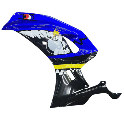 2021-2025 Yamaha YZF-R7 Kit carenatura iniezione Carrozzeria Plastica ABS
