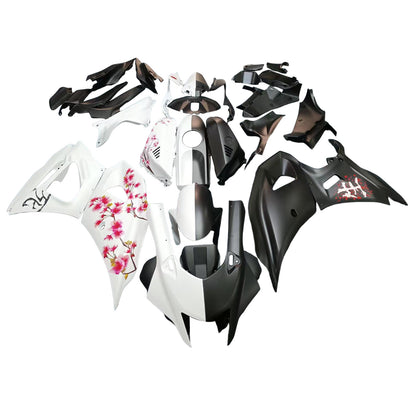 Kit carenatura iniezione in plastica ABS adatto per Yamaha YZF-R7 2021-2025