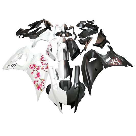 Kit carenatura iniezione in plastica ABS adatto per Yamaha YZF-R7 2021-2025