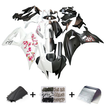 Kit carenatura iniezione in plastica ABS adatto per Yamaha YZF-R7 2021-2025