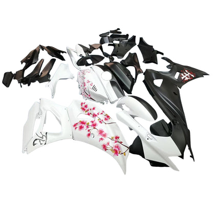 Kit carenatura iniezione in plastica ABS adatto per Yamaha YZF-R7 2021-2025