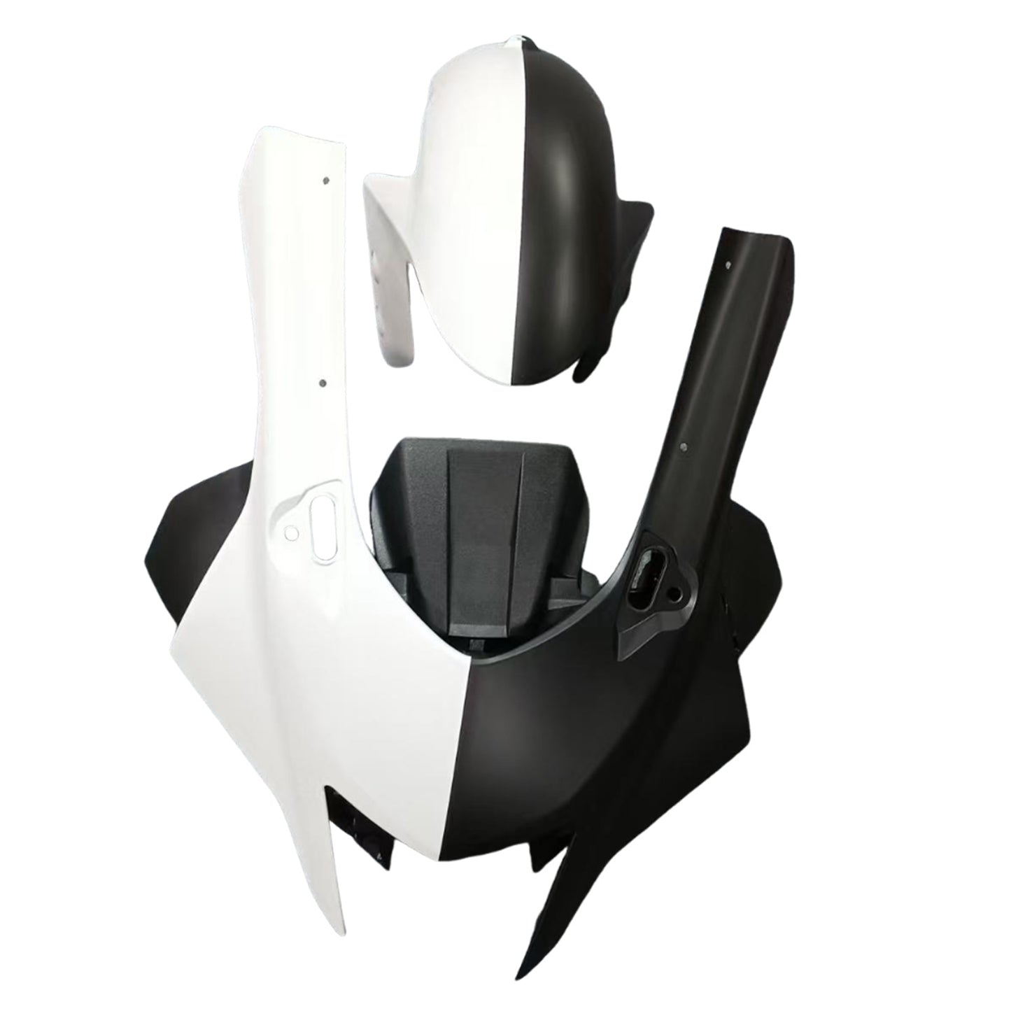 Kit carenatura iniezione in plastica ABS adatto per Yamaha YZF-R7 2021-2025