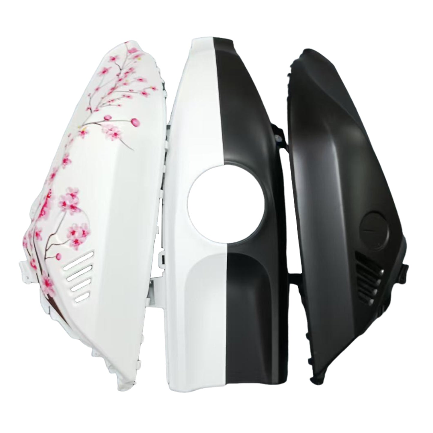 Kit carenatura iniezione in plastica ABS adatto per Yamaha YZF-R7 2021-2025