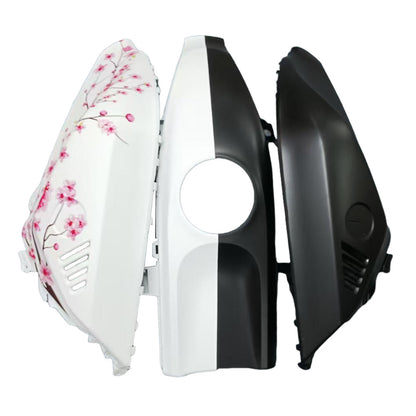 Kit carenatura iniezione in plastica ABS adatto per Yamaha YZF-R7 2021-2025