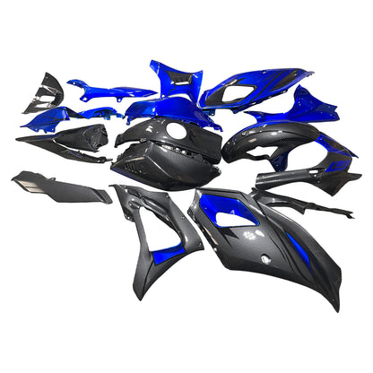 Kit carenatura iniezione in plastica ABS adatto per Yamaha YZF-R7 2021-2025