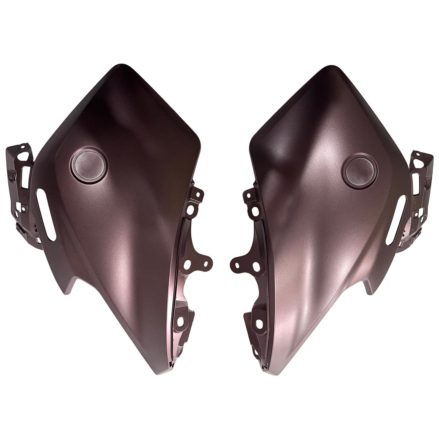 Carrozzeria kit carenatura iniezione Yamaha TMAX560 2022-2024