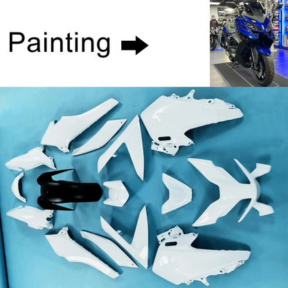Carrozzeria kit carenatura perYamaha TMAX560 2022-2024