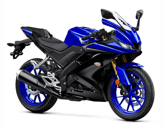 Kit carenatura iniezione adatta per Yamaha YZF R15 2018-2024