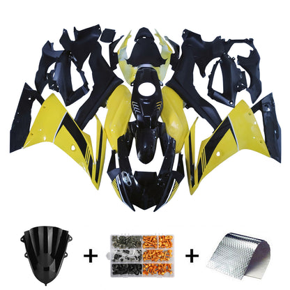 Kit carenatura iniezione adatta per Yamaha YZF R15 2018-2024