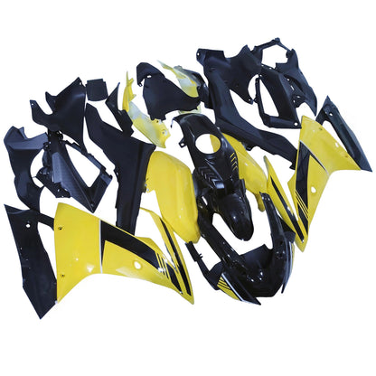 Kit carenatura iniezione adatta per Yamaha YZF R15 2018-2024