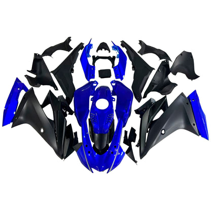Kit carenatura iniezione adatta per Yamaha YZF R125 2019-2022