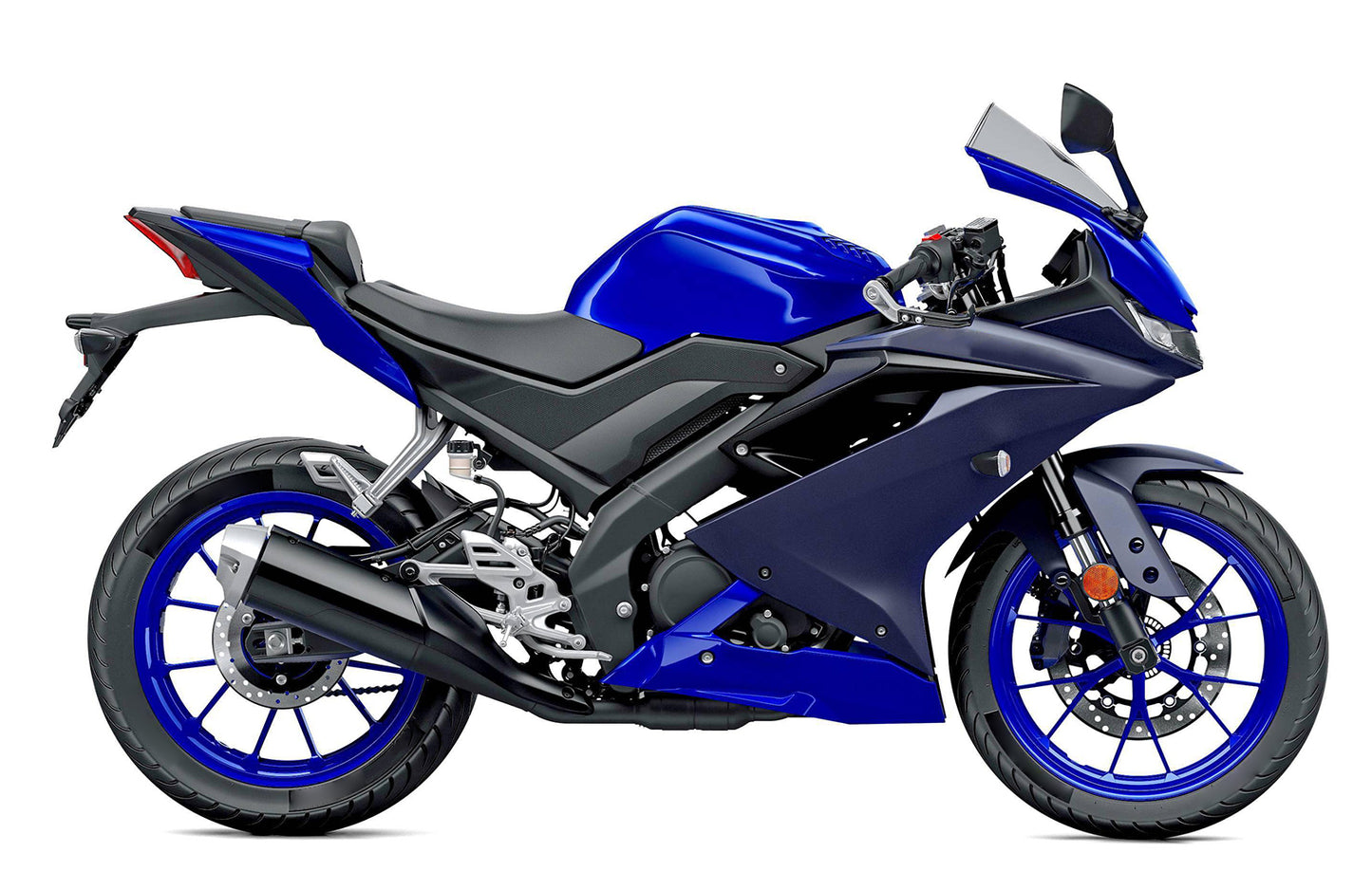 Kit carenatura iniezione adatta per Yamaha YZF R125 2019-2022