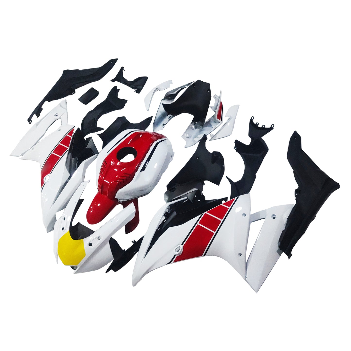 Kit carenatura iniezione adatta per Yamaha YZF R125 2019-2022