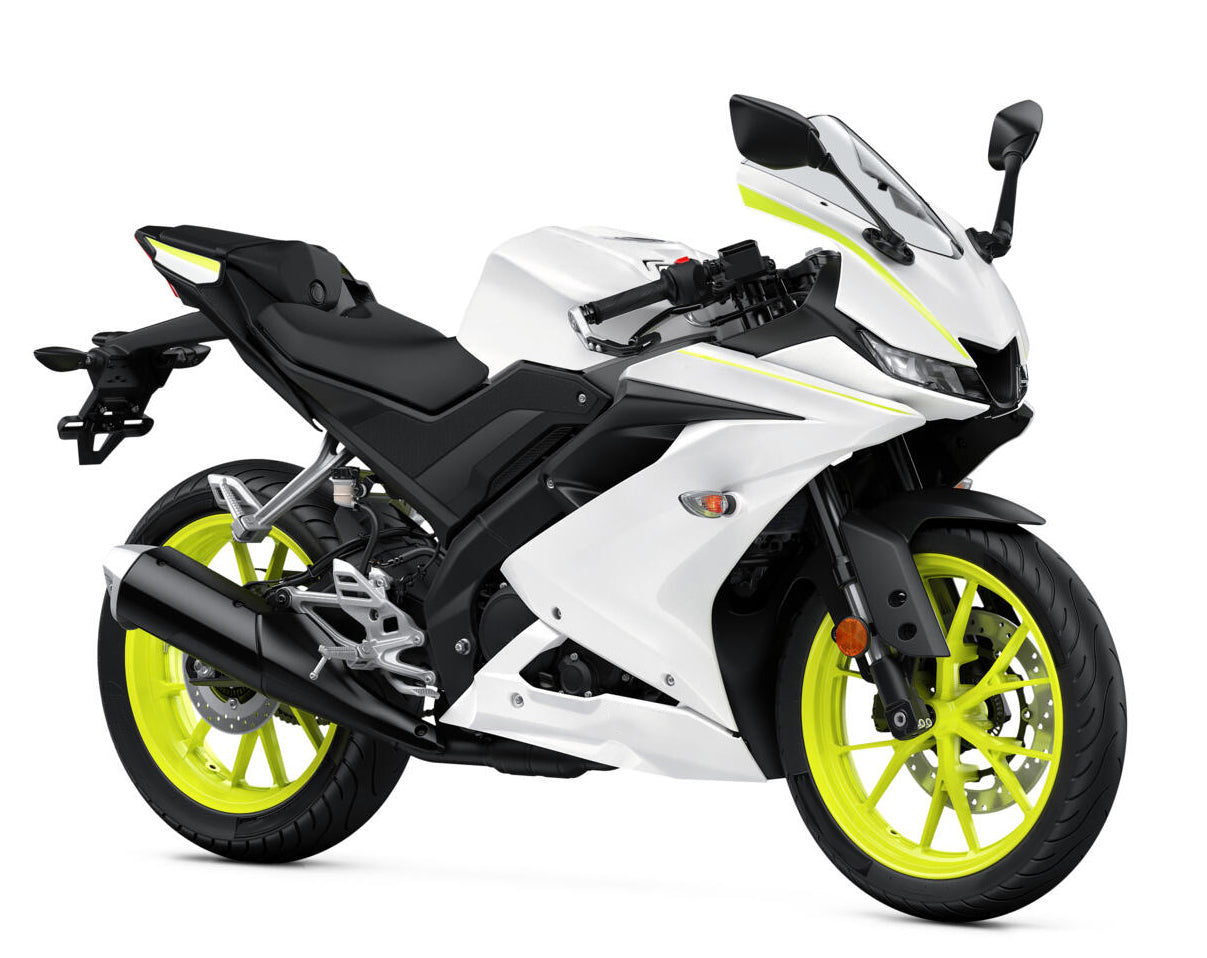 Kit carenatura iniezione adatta per Yamaha YZF R125 2019-2022