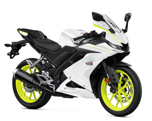 Kit carenatura iniezione adatta per Yamaha YZF R125 2019-2022