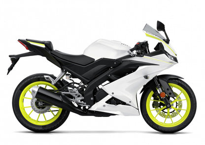 Kit carenatura iniezione adatta per Yamaha YZF R125 2019-2022