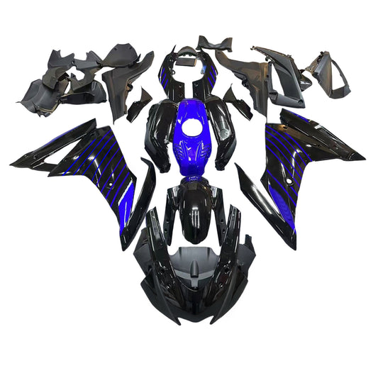 Kit carenatura iniezione adatta per Yamaha YZF R125 2019-2022