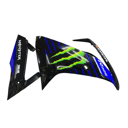 Kit carenatura iniezione adatta per Yamaha YZF R125 2019-2022