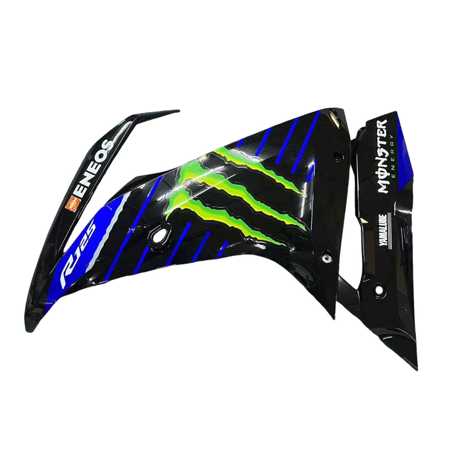 Kit carenatura iniezione adatta per Yamaha YZF R125 2019-2022