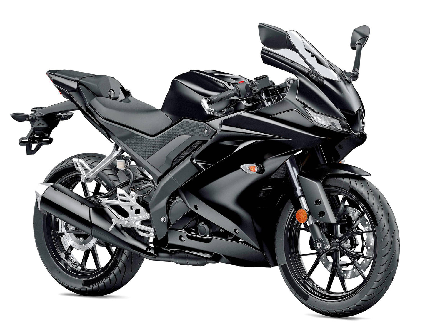 Kit carenatura iniezione adatta per Yamaha YZF R125 2019-2022