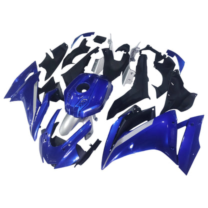 Kit carenatura iniezione adatta per Yamaha YZF R125 2019-2022