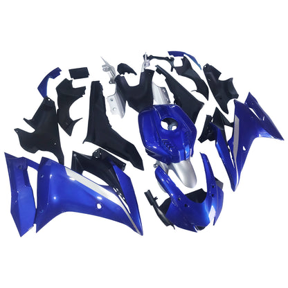 Kit carenatura iniezione adatta per Yamaha YZF R125 2019-2022