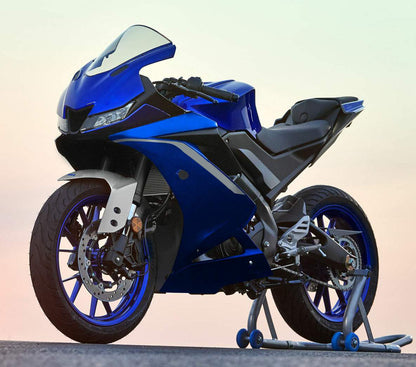 Kit carenatura iniezione adatta per Yamaha YZF R125 2019-2022