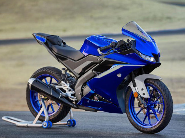 Kit carenatura iniezione adatta per Yamaha YZF R125 2019-2022