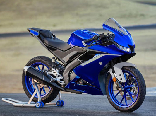 Kit carenatura iniezione adatta per Yamaha YZF R125 2019-2022
