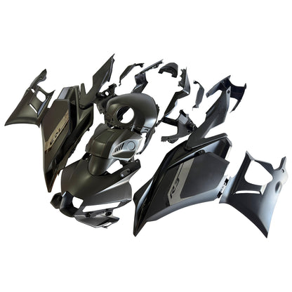 Kit carenatura iniezione in plastica ABS adatto per Yamaha YZF R3 R25 2025-2026