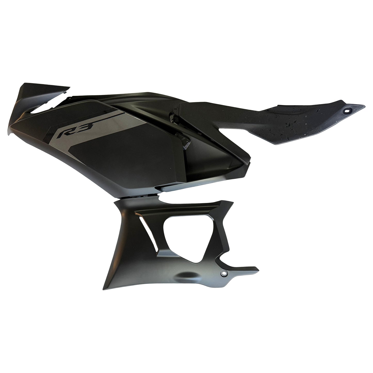 Kit carenatura iniezione in plastica ABS adatto per Yamaha YZF R3 R25 2025-2026