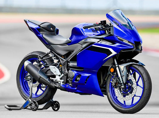 Kit carenatura iniezione in plastica ABS adatto per Yamaha YZF R3 R25 2025-2026
