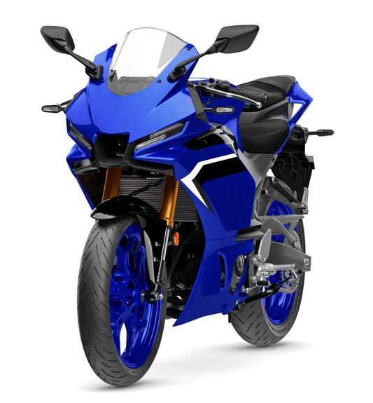 Kit carenatura iniezione in plastica ABS adatto per Yamaha YZF R3 R25 2025-2026
