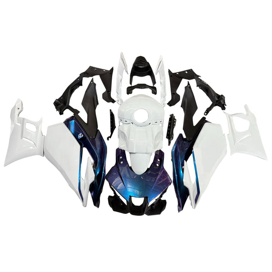 Kit carenatura iniezione in plastica ABS adatto per Yamaha YZF R3 R25 2025-2026