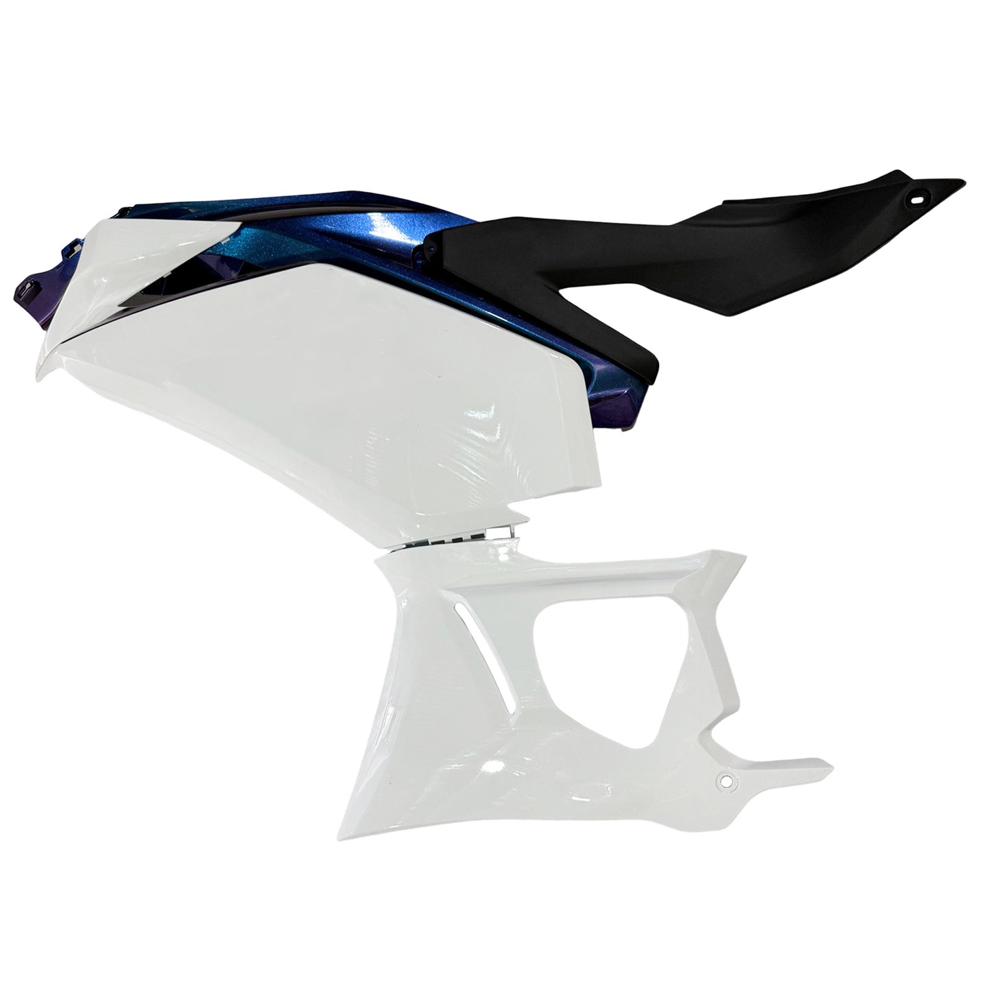 Kit carenatura iniezione in plastica ABS adatto per Yamaha YZF R3 R25 2025-2026