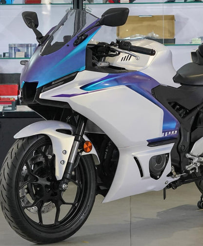 Kit carenatura iniezione in plastica ABS adatto per Yamaha YZF R3 R25 2025-2026