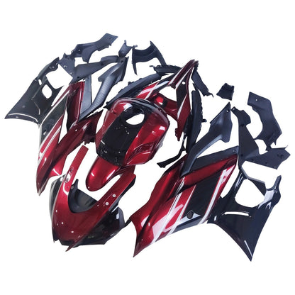 Kit carenatura Bodywork Abs di plastica adatta per Yamaha YZF R3 R25 2022-2024