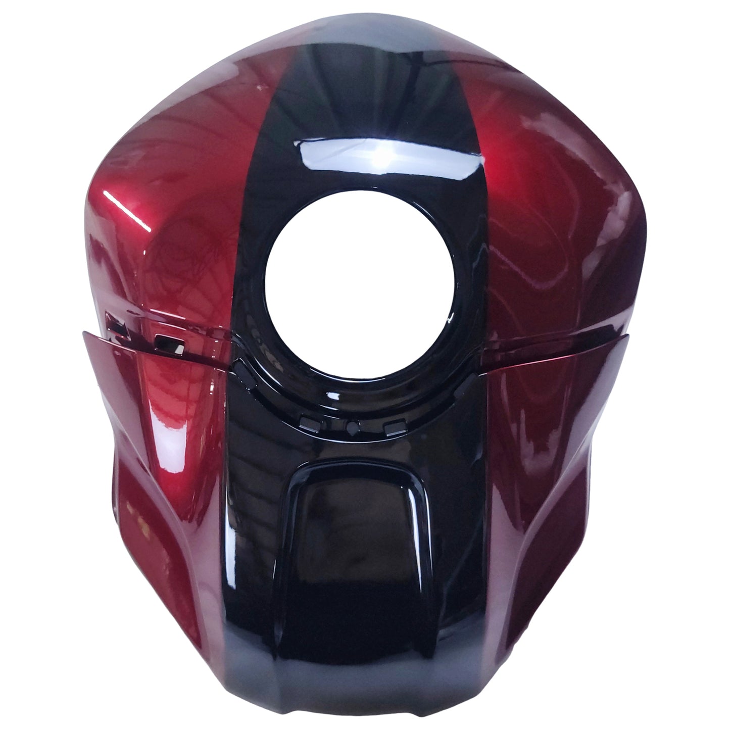 Kit carenatura Bodywork Abs di plastica adatta per Yamaha YZF R3 R25 2022-2024