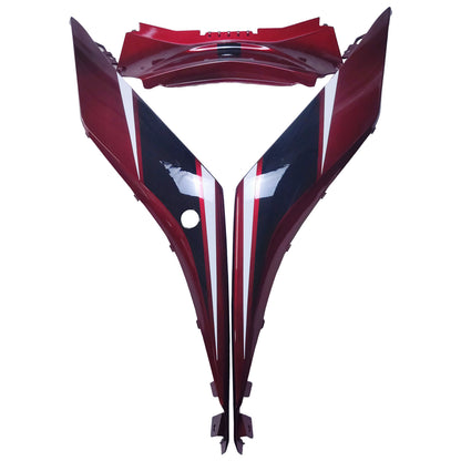 Kit carenatura Bodywork Abs di plastica adatta per Yamaha YZF R3 R25 2022-2024