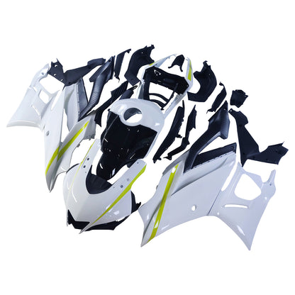 Kit carenatura Bodywork Abs di plastica adatta per Yamaha YZF R3 R25 2022-2024