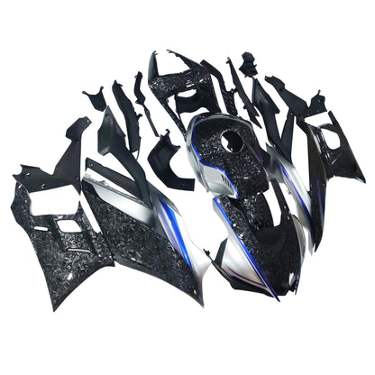 Amotopart Yamaha YZF-R3 R25 2022-2023 Kit carena Carrozzeria Plastica ABS