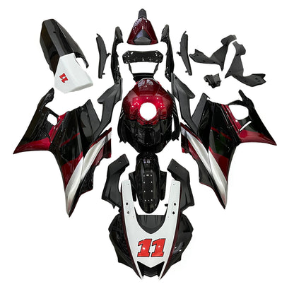 2022-2023 Yamaha YZF-R3 R25 Kit carenatura iniezione Carrozzeria Plastica ABS