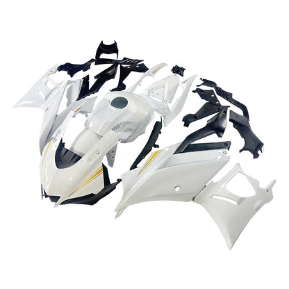 2022-2023 Yamaha YZF-R3 R25 Kit carenatura iniezione Carrozzeria Plastica ABS