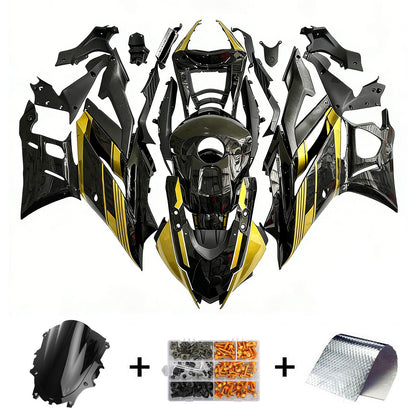 2022-2023 Yamaha YZF-R3 R25 Kit carenatura iniezione Carrozzeria Plastica ABS