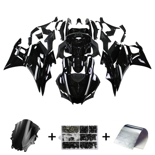 2022-2023 Yamaha YZF-R3 R25 Kit carenatura iniezione Carrozzeria Plastica ABS