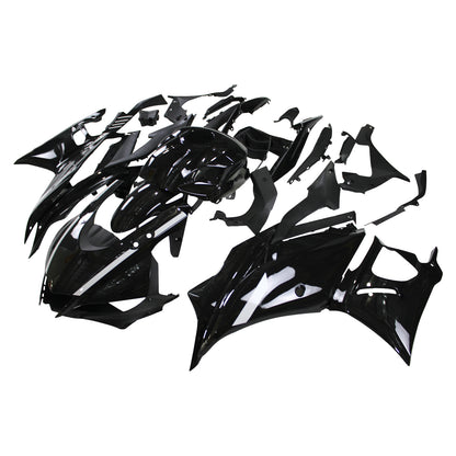 2022-2023 Yamaha YZF-R3 R25 Kit carenatura iniezione Carrozzeria Plastica ABS