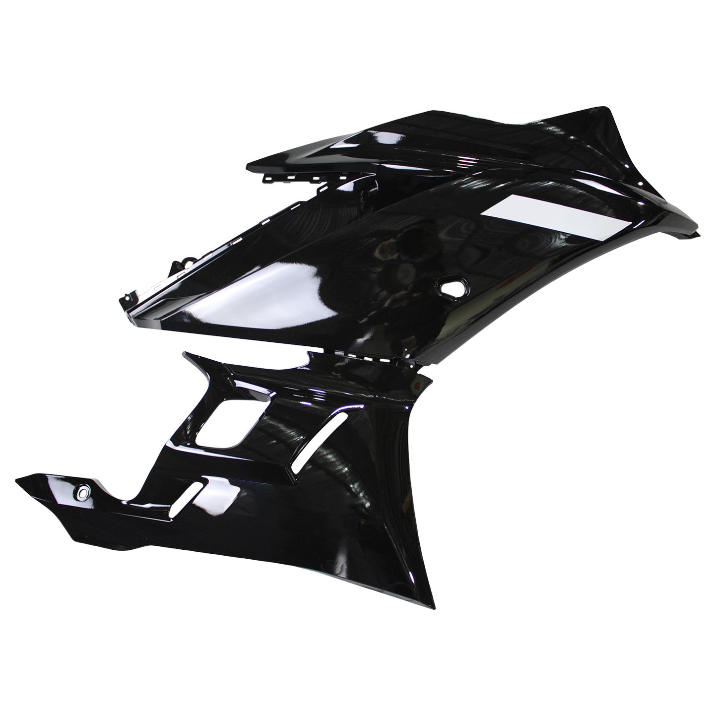 2022-2023 Yamaha YZF-R3 R25 Kit carenatura iniezione Carrozzeria Plastica ABS