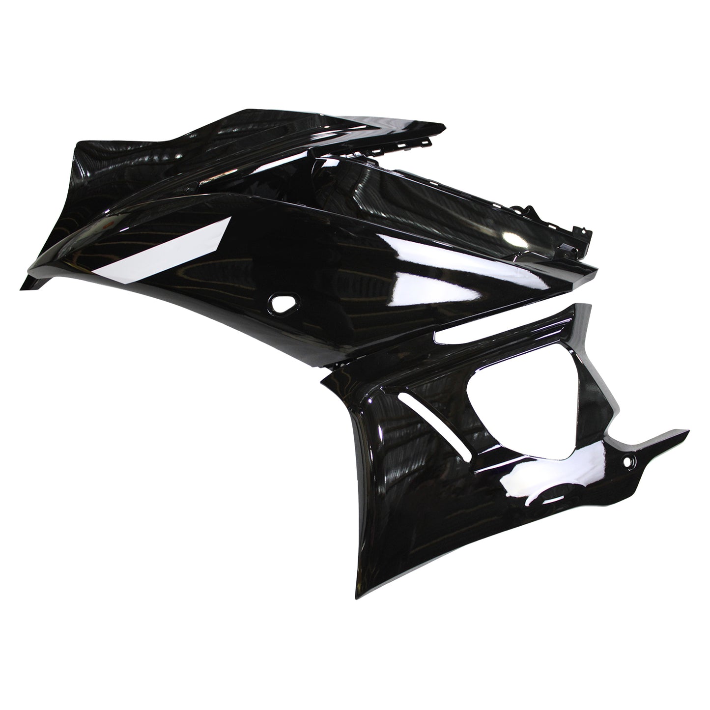 2022-2023 Yamaha YZF-R3 R25 Kit carenatura iniezione Carrozzeria Plastica ABS