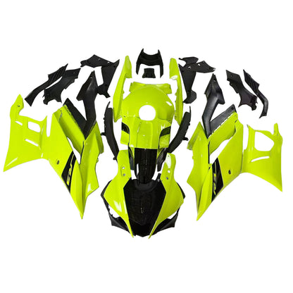2022-2023 Yamaha YZF-R3 R25 Kit carenatura iniezione Carrozzeria Plastica ABS