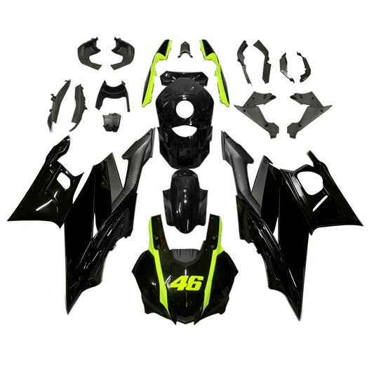 Kit carenatura BODYWORK ABS di plastica per Yamaha YZF R3 R25 2022-2024